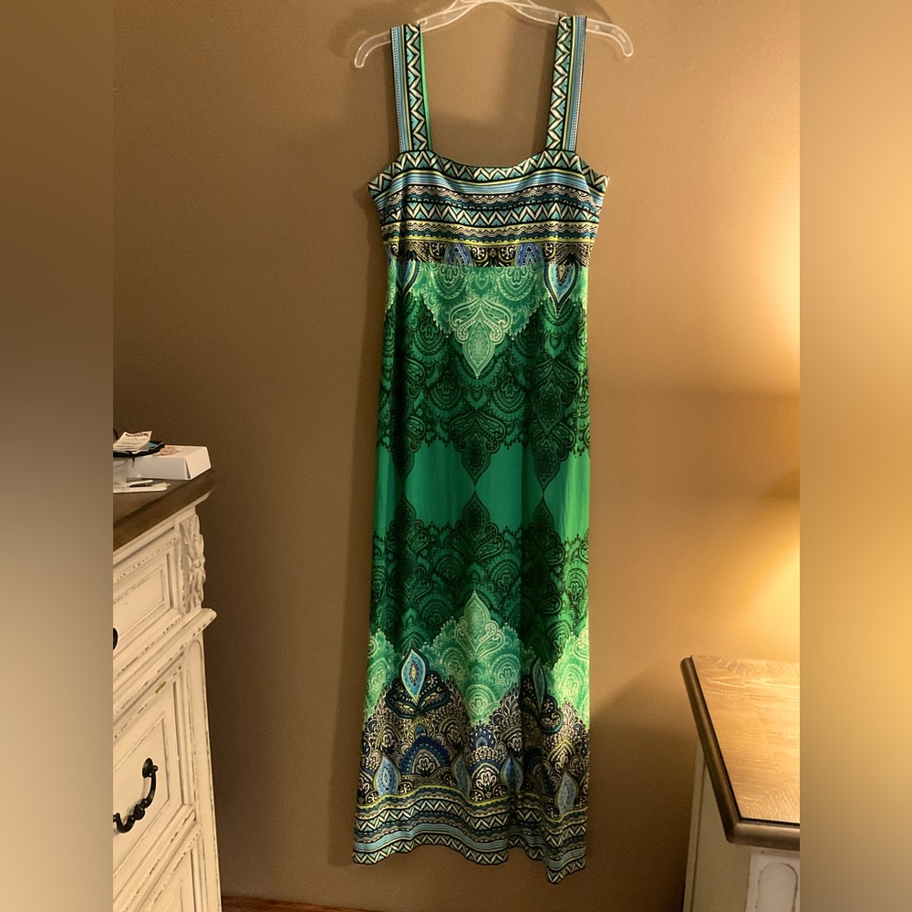Long dress